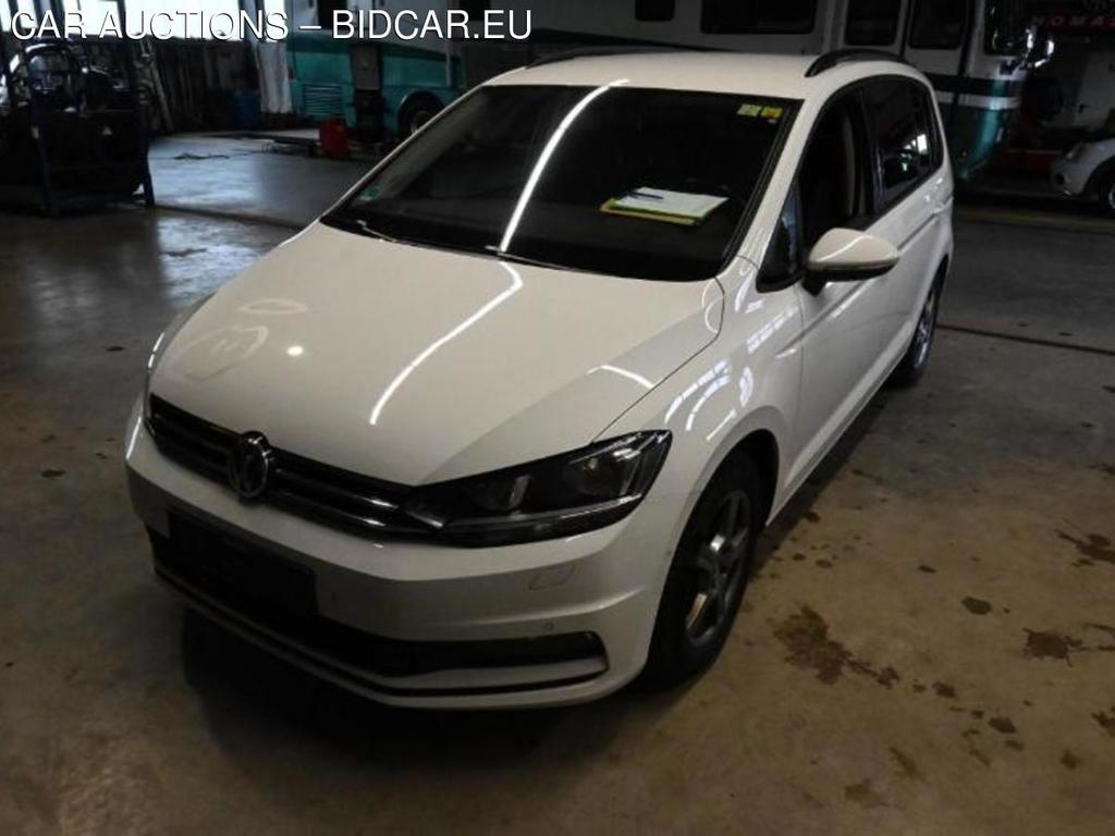 Volkswagen Touran  Comfortline BMT/Start-Stopp 1.5 TSI  110KW  AT7  E6dT