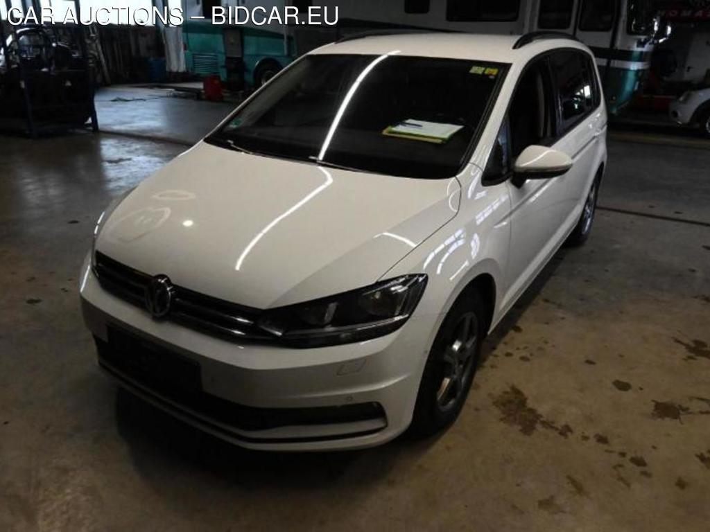 Volkswagen Touran Comfortline BMT/Start-Stopp 1.5 TSI 110KW AT7 E6dT