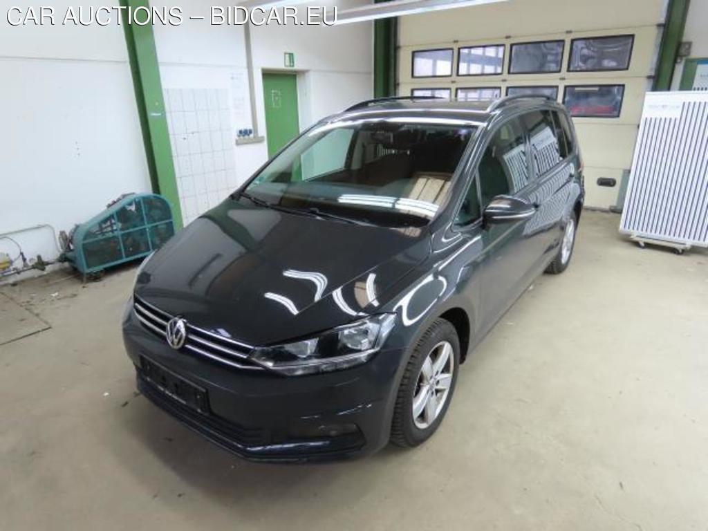 Volkswagen Touran  Comfortline BMT/Start-Stopp 1.6 TDI  85KW  AT7  E6