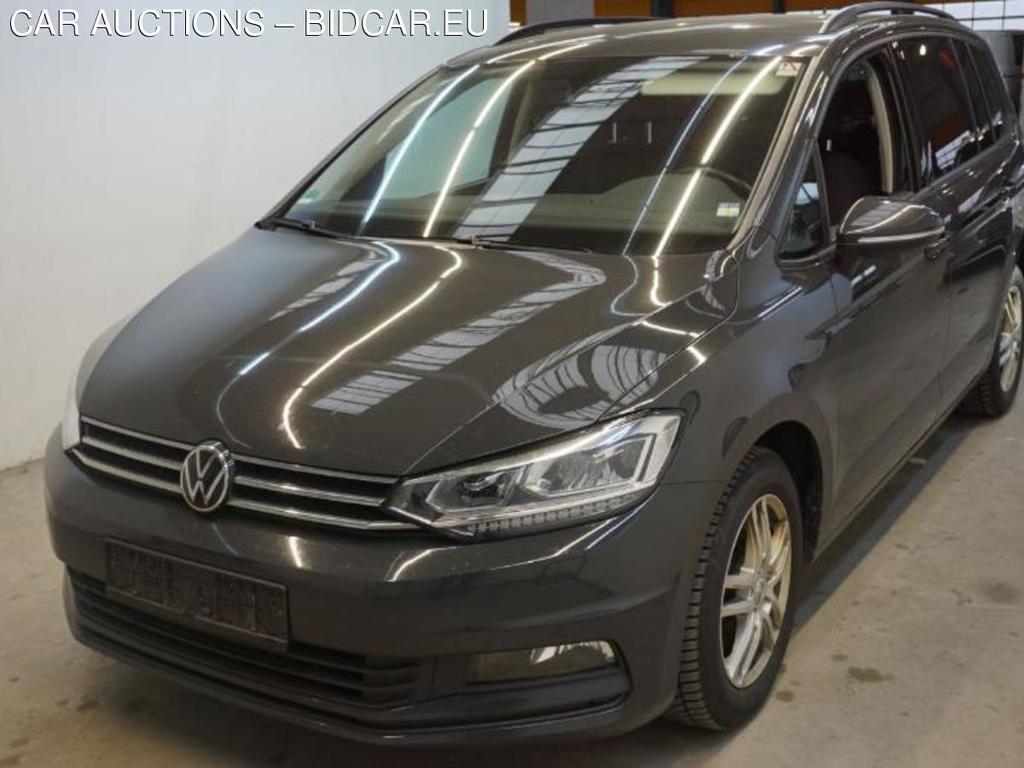 Volkswagen Touran  Comfortline BMT/Start-Stopp 2.0 TDI  110KW  AT7  E6d