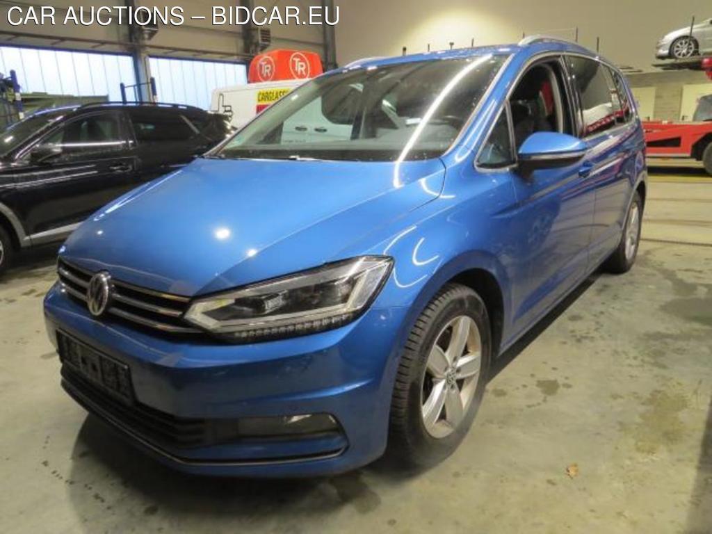 Volkswagen Touran  Highline BMT/Start-Stopp 1.5 TSI  110KW  MT6  E6dT