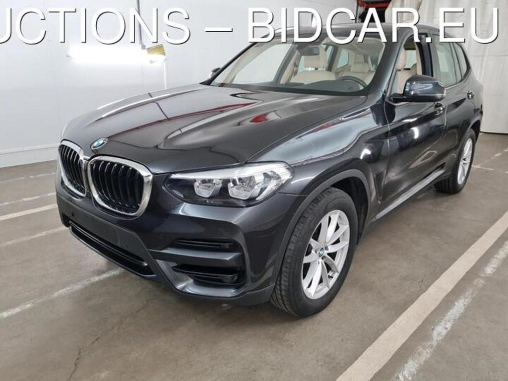 BMW X3 X3 DIESEL - 2018 2.0 dA sDrive18 (EU6c) 100kw/136pk 5D/P I8
