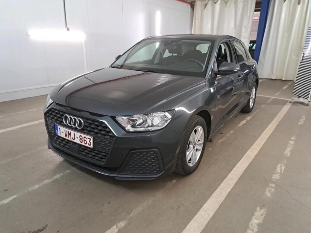 Audi A1 Sportback A1 Sportback 1.0 25 TFSI 70kW 70kW/95pk 5D/P Man-6