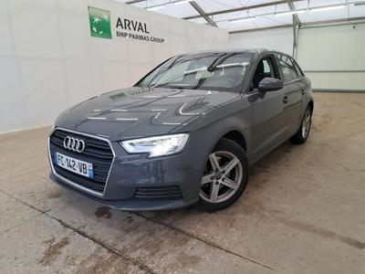 AUDI A3 Sportback 5p Berline 2.0 TDI 150 S TRONIC BUSINESS LINE