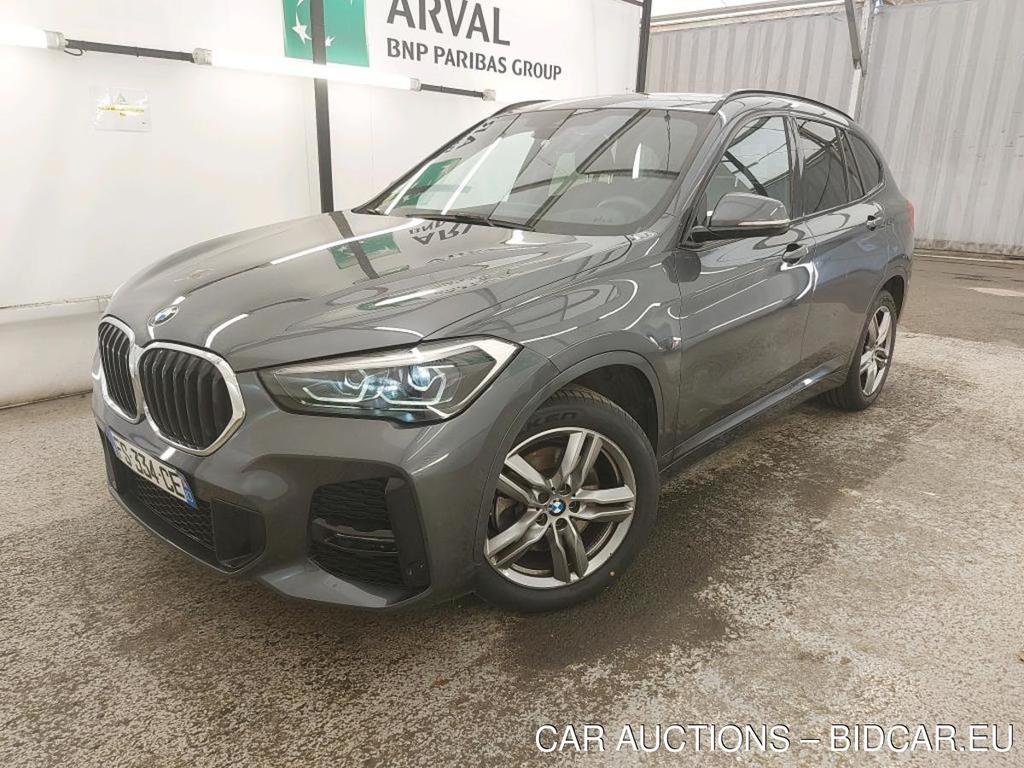 BMW X1 / 2019 / 5P / SUV xDrive20d M Sport BVA8