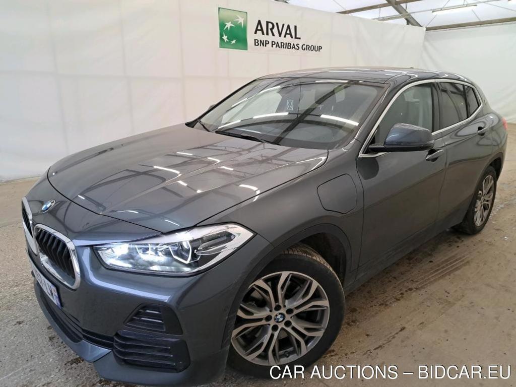 BMW X2 / 2017 / 5P / SUV xDrive25e Business Design BVA6