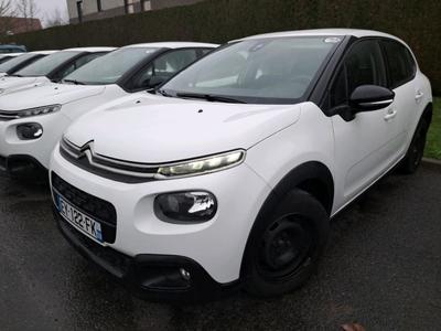 CITROEN C3 / 2016 / 5P / Berline &PureTech 82 BVM Feel