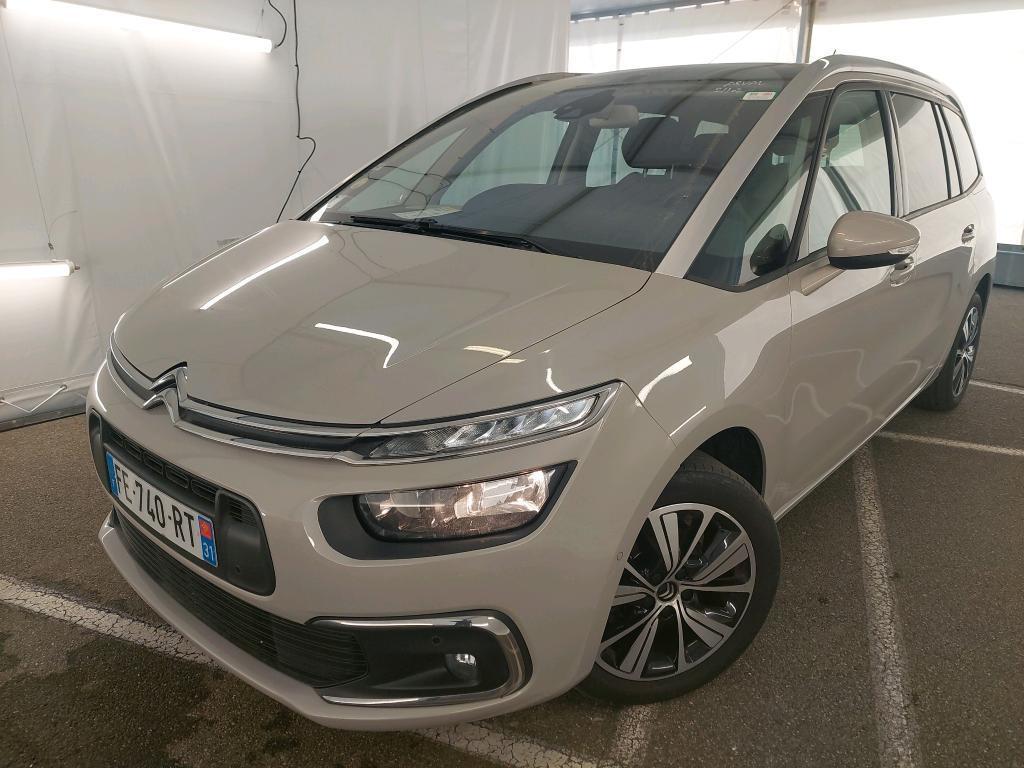 CITROEN Grand C4 Spacetourer 2016 5P monospace BlueHDi 130 BVM6 Business