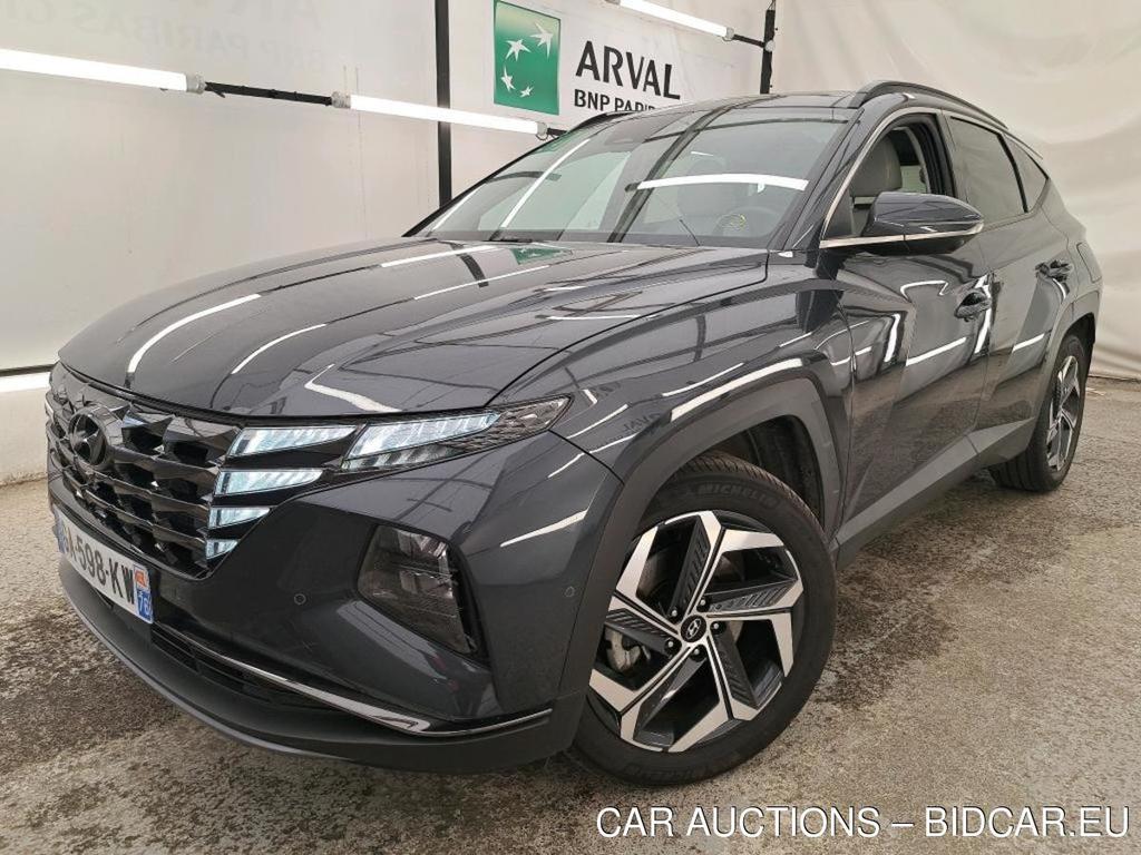 HYUNDAI Tucson 2020 5P SUV 16 HYBRID 230 EXECUTIVE