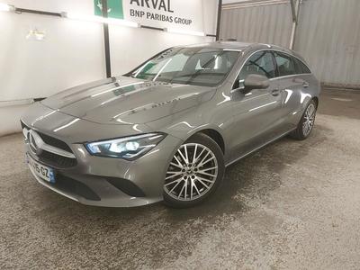 MERCEDES-BENZ CLA Shooting Brake / 2019 / 5P / Break CLA 180 Business Line BA7