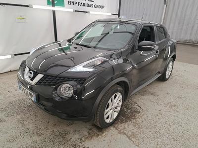 NISSAN Juke 5p Crossover DIG-T 115 N-CONNECTA