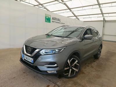 NISSAN Qashqai 5p Crossover 1.5 DCI 110 Tekna