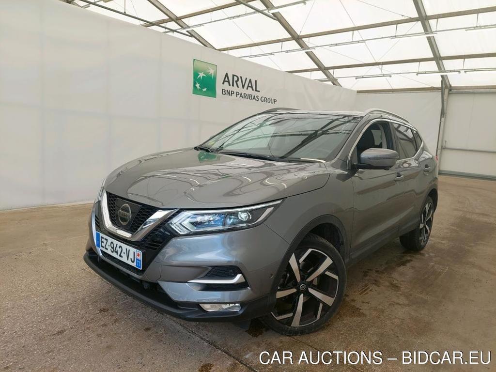 NISSAN Qashqai 5p Crossover 1.5 DCI 110 Tekna