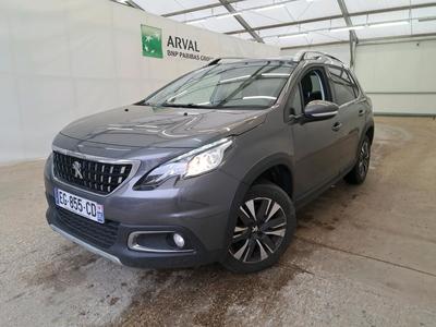 PEUGEOT 2008 5p Crossover 1.6 BLUEHDI 120 S&amp;S ALLURE BUSINESS