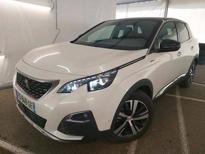 PEUGEOT 3008 / 2016 / 5P / SUV BlueHDi 130 S&S EAT8 GT LINE
