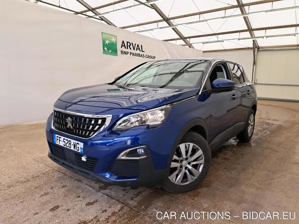 PEUGEOT 3008 5p SUV BlueHDi 130 S&amp;S EAT8 ACTIVE BUSINESS