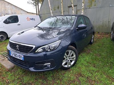 PEUGEOT 308 / 2017 / 5P / Berline BlueHDi 130 S&S ACTIVE BUSINESS