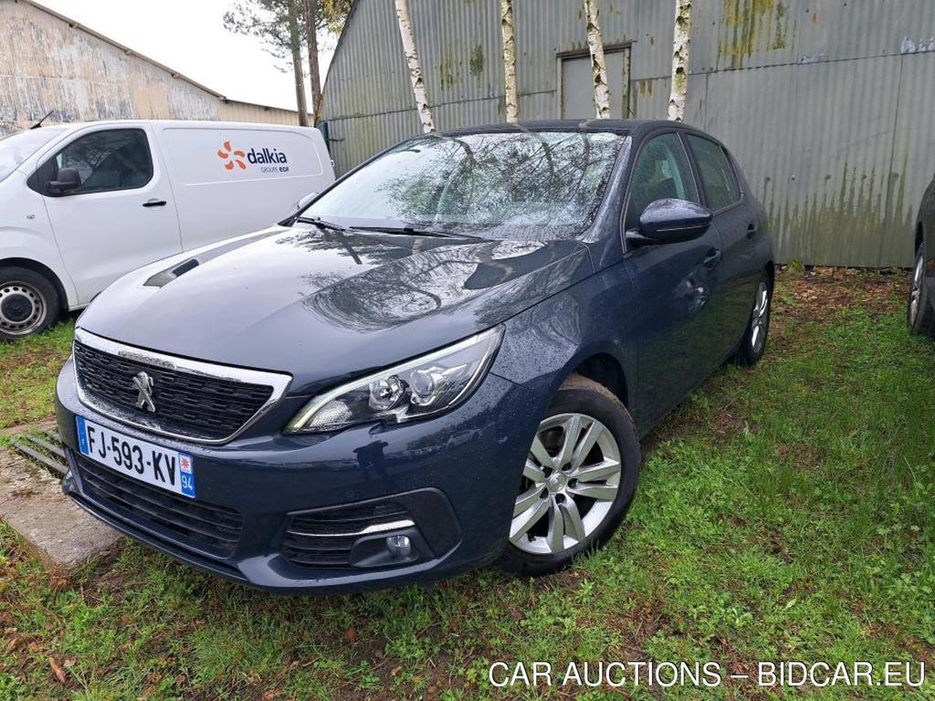 PEUGEOT 308 / 2017 / 5P / Berline BlueHDi 130 S&amp;S ACTIVE BUSINESS