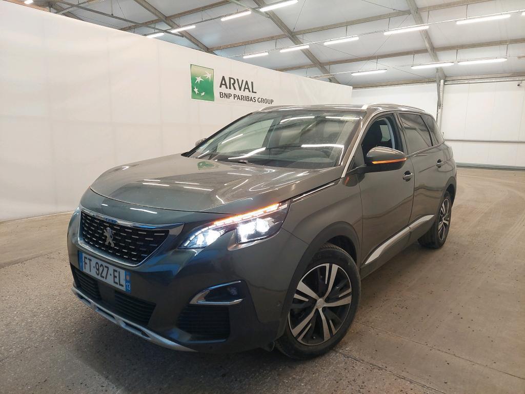 PEUGEOT 5008 / 2016 / 5P / SUV BlueHDi 130 S&S EAT8 ALLURE BUSINESS