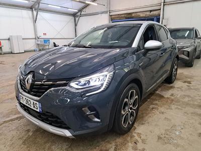 RENAULT Captur / 2019 / 5P / SUV Intens TCe 140 EDC