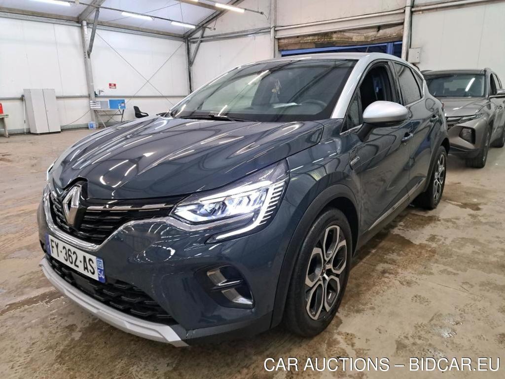 RENAULT Captur / 2019 / 5P / SUV Intens TCe 140 EDC