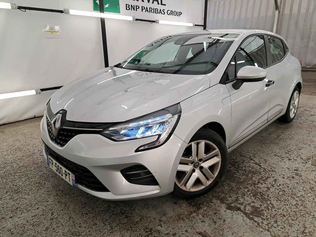 RENAULT Clio 2019 5P Berline Business SCe 75