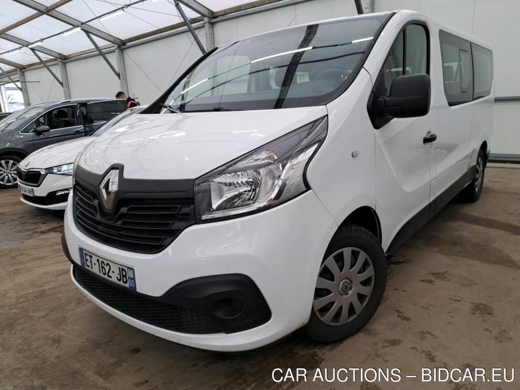 RENAULT Trafic 4p Combi Zen L2 Energy dCi 125 8 places