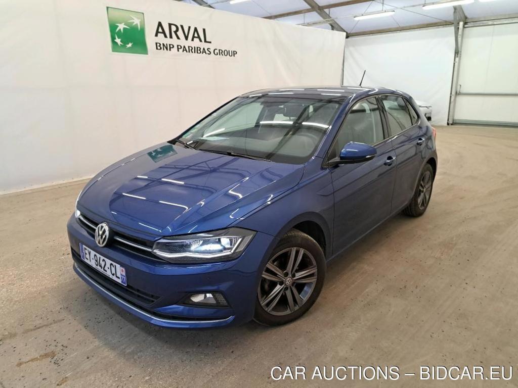 VOLKSWAGEN Polo 5p Berline 1.0 TSI 95 Carat