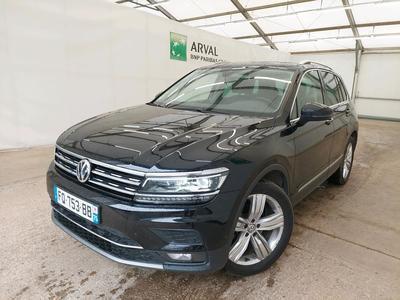 VOLKSWAGEN Tiguan / 2016 / 5P / SUV 2.0 TDI 150 DSG7 Carat Exclusive