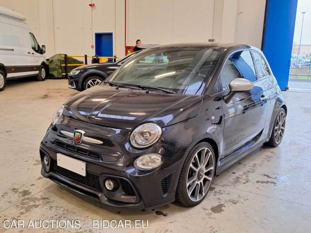 ABARTH 500 / 2016 / 3P / BERLINA 1.4 T-JET 595 TURISMO 165CV