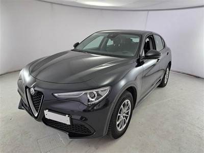 ALFA ROMEO STELVIO / 2017 / 5P / SUV 2.2 TURBO DIESEL 190CV AT8 Q4 BUSINESS