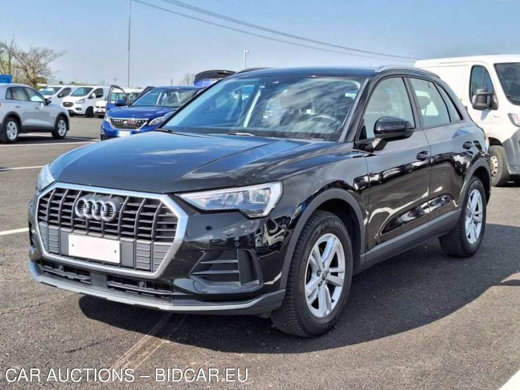 AUDI Q3 / 2018 / 5P / SUV 35 TDI S TRONIC BUSINESS