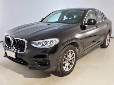 BMW X4 / 2018 / 5P / SUV XDRIVE 20D BUSINESS ADVANTAGE AUTO