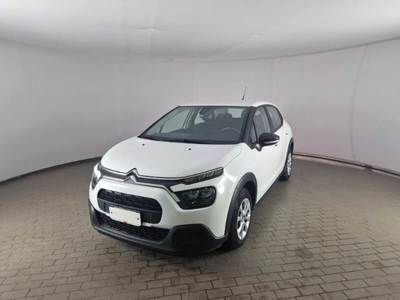 CITROEN C3 / 2020 / 5P / BERLINA BLUEHDI 100 SeS FEEL