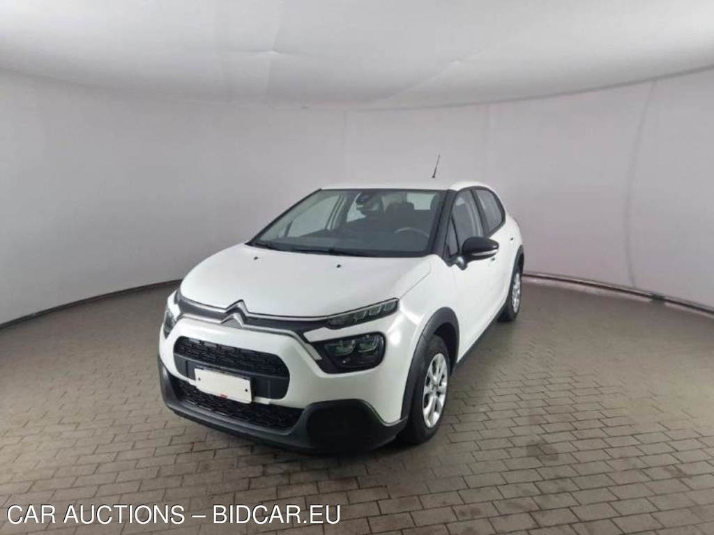 CITROEN C3 / 2020 / 5P / BERLINA BLUEHDI 100 SeS FEEL