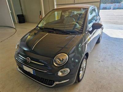 FIAT 500C / 2015 / 2P / CABRIOLET 1.2 69CV LOUNGE