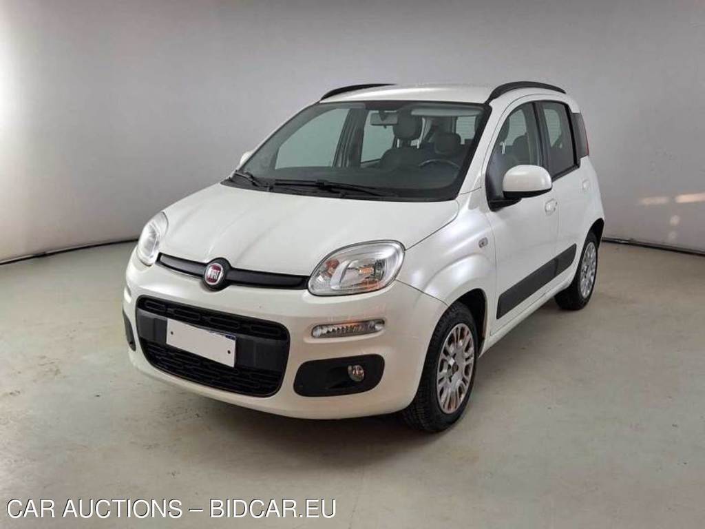 FIAT PANDA 2012 5 PORTE BERLINA 1.2 69CV E6 LOUNGE