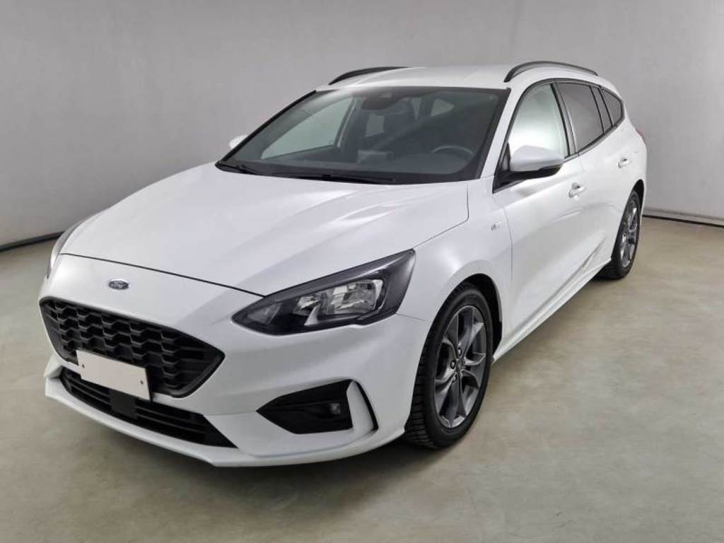 FORD FOCUS / 2018 / 5P / STATION WAGON 1.5 ECOBLUE 120CV ST LINE CO-PIL.AUTO SW