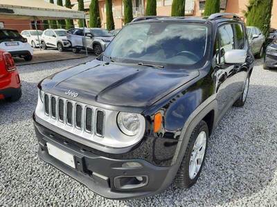 JEEP RENEGADE / 2014 / 5P / SUV 1.6 MJET 120CV LIMITED