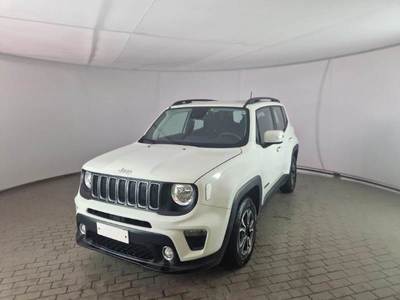 JEEP RENEGADE / 2018 / 5P / SUV 1.0 T3 120CV BUSINESS