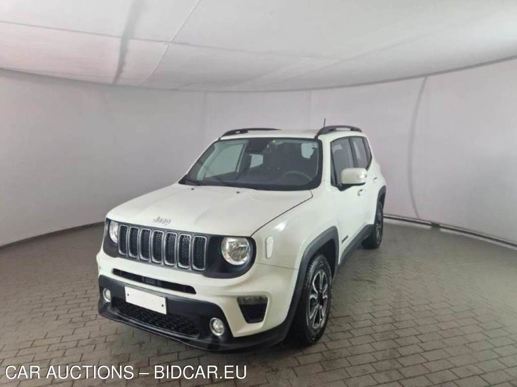JEEP RENEGADE / 2018 / 5P / SUV 1.0 T3 120CV BUSINESS