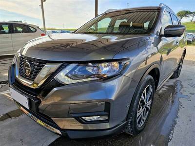 NISSAN X-TRAIL / 2017 / 5P / CROSSOVER 1.7 DCI 150 4WD N-CONNECTA XTRONIC