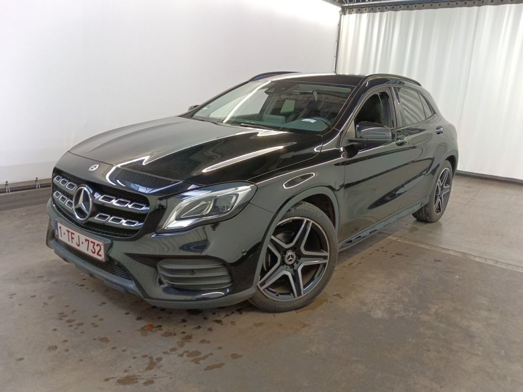 Mercedes-Benz GLA GLA 180 d Aut. 5d