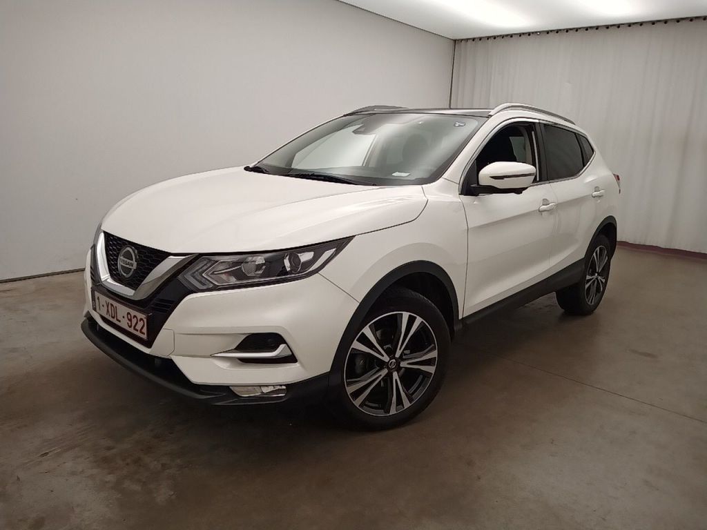 Nissan Qashqai MHEV 103KW N-Connecta 5d