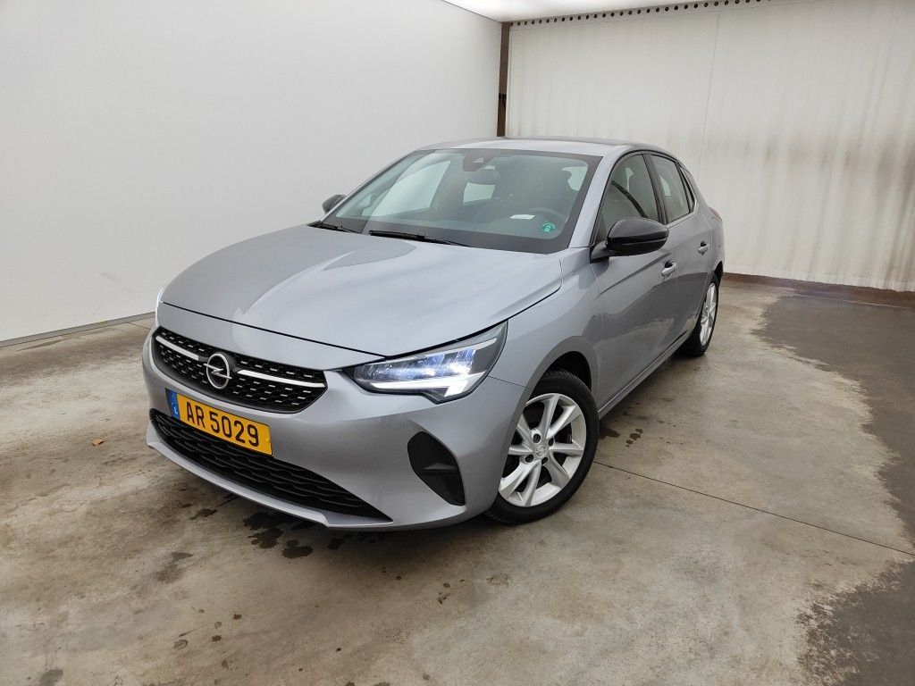 OPEL CORSA DIESEL - 2020 1.5 Turbo D 102 Elegance Start/Stop (EU6.3) 5d