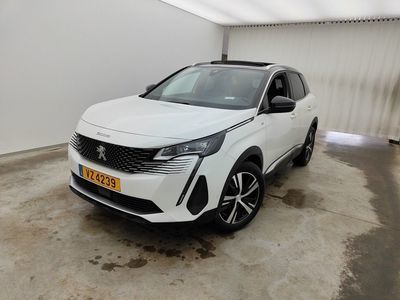 PEUGEOT 3008 DIESEL - 2021 1.5 BlueHDi 130 GT 5d Auto