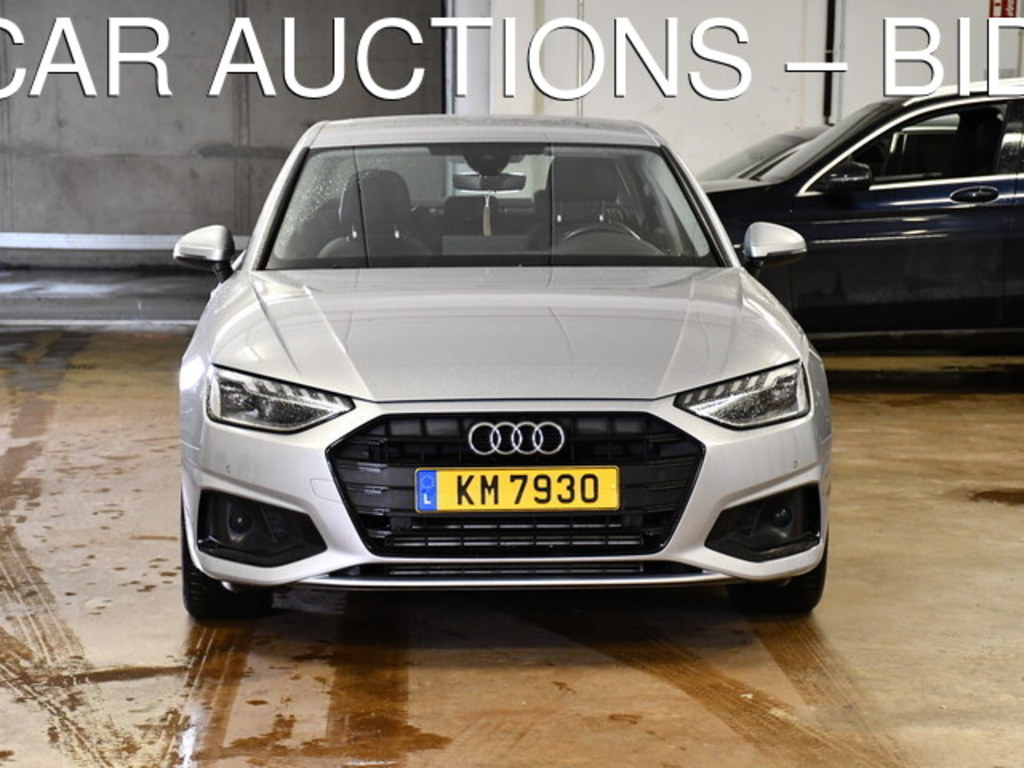 Audi A4 2.0 40 TFSI Advanced 150kW/204pk S tronic