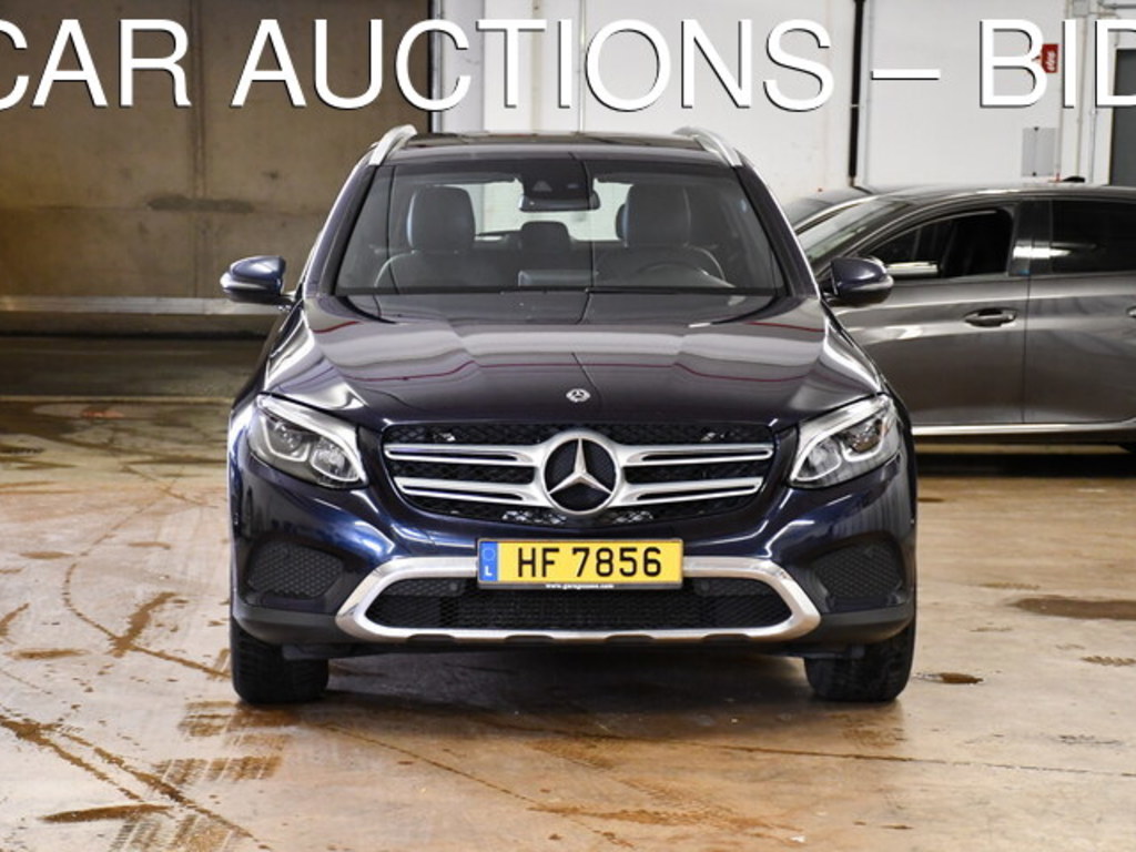 Mercedes-Benz GLC 250 D 4MATIC AMG INT/EXCLUSIVE EXT 150kw/204pk AUTO