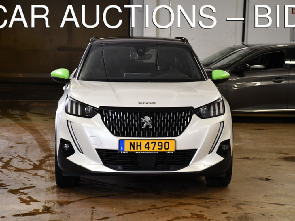 Peugeot 2008 1.5 BlueHDi S/S GT Line 96kW/131pk EAT8