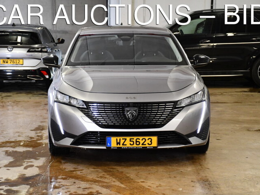 Peugeot 308 1.5 BlueHDi S/S Allure 96kW/130pk EAT8